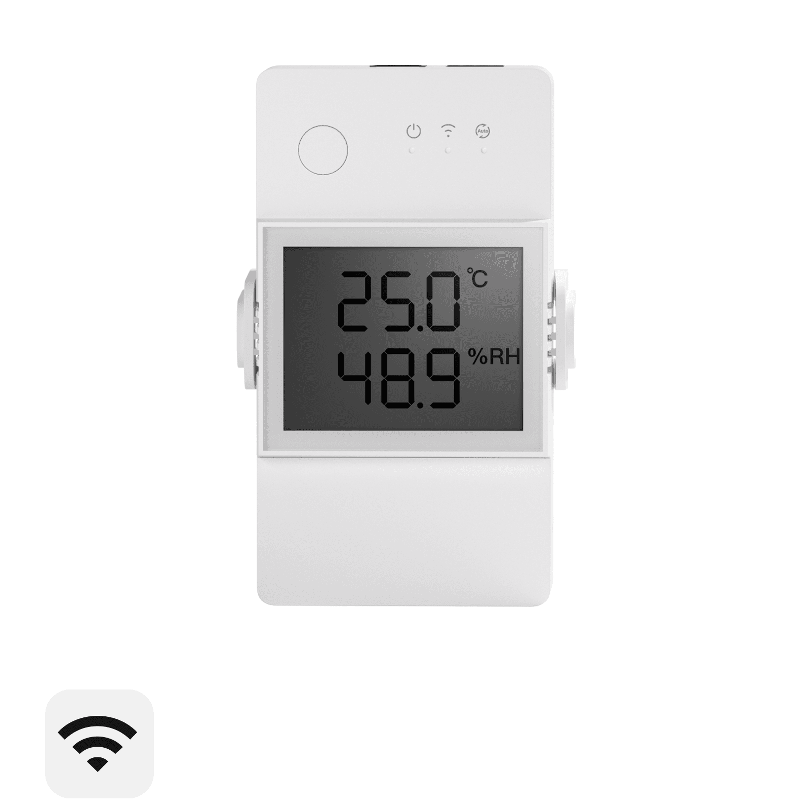 Smartes WLAN Thermo-Hygrometer – Temperatur & Luftfeuchte per App im Blick