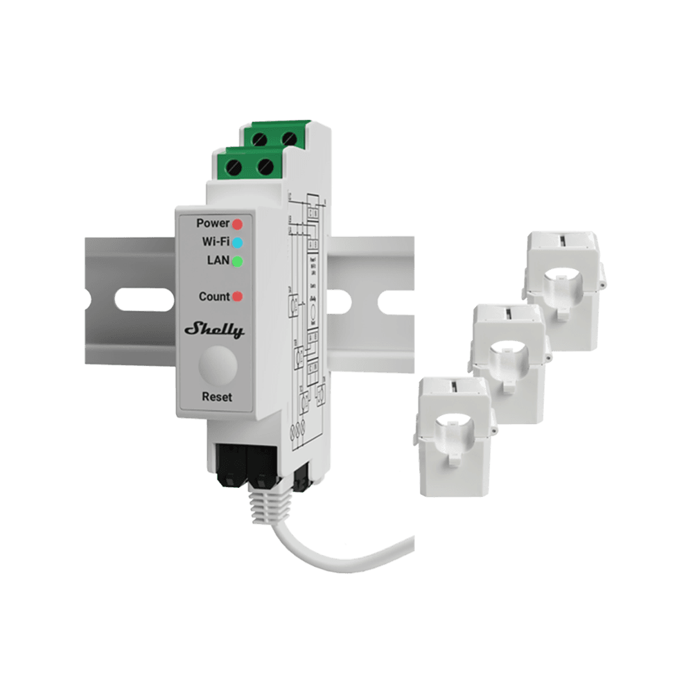 Energiekostenmessgerät für die Steckdose – Verbrauch direkt ablesen, ganz ohne App